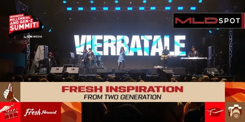 HARI PERTAMA INDONESIA MILLENNIAL & GEN Z SUMMIT 2023: PENUH INSPIRASI!